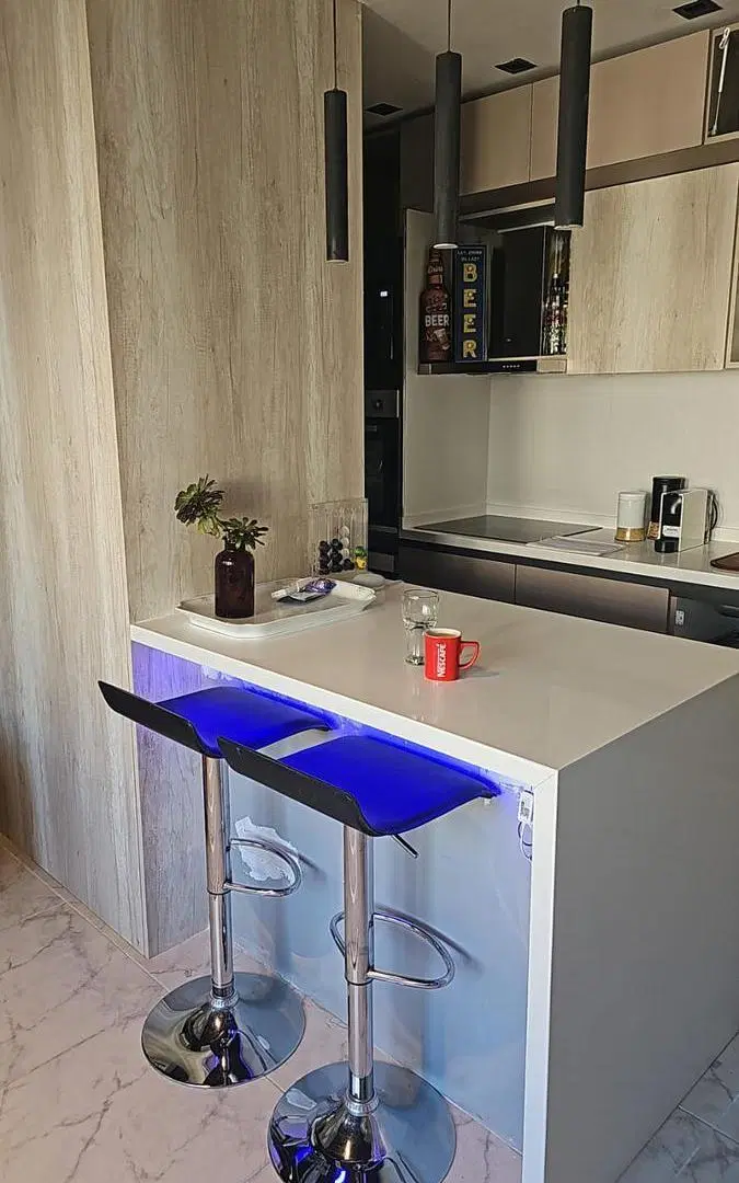 Excelente oportunidad, loft en venta de 42m2 con cochera. Distrito Quartier, Retiro. 1