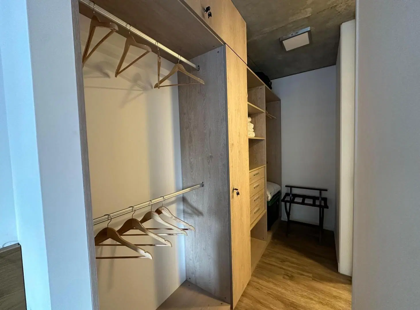 Loft divisible con balcón y cochera – Quartier del Bajo Torre 2, Piso 19 Sector Ciudad 5