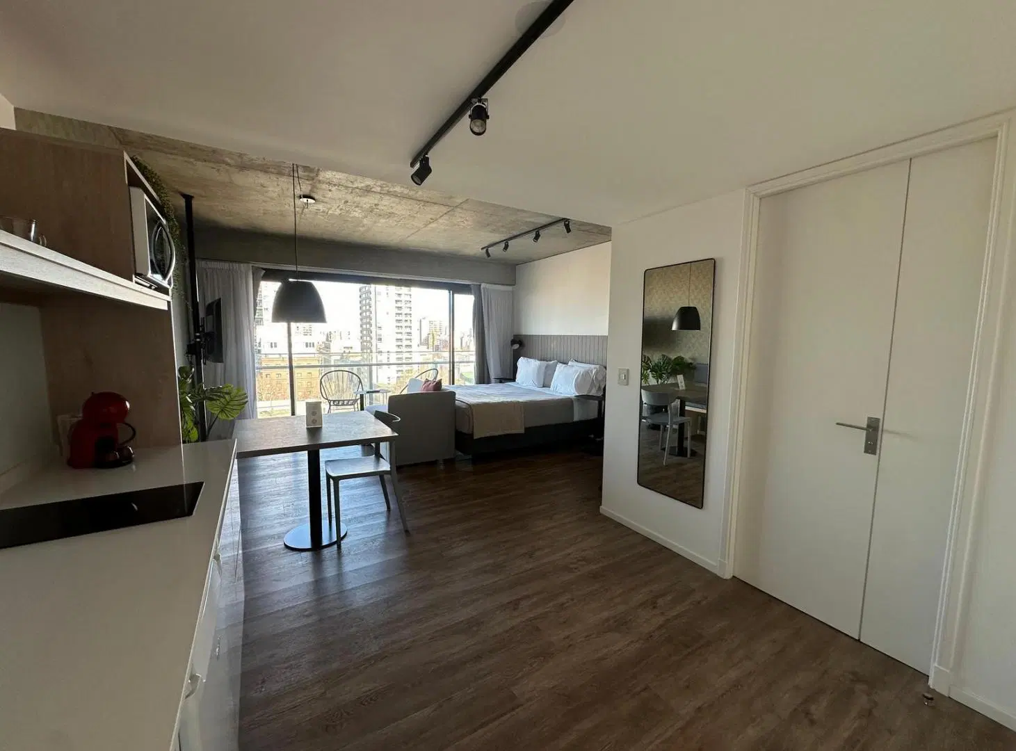 Excelente monoambiente en alquiler temporario, en Quartier Del Bajo - Puerto Madero 4