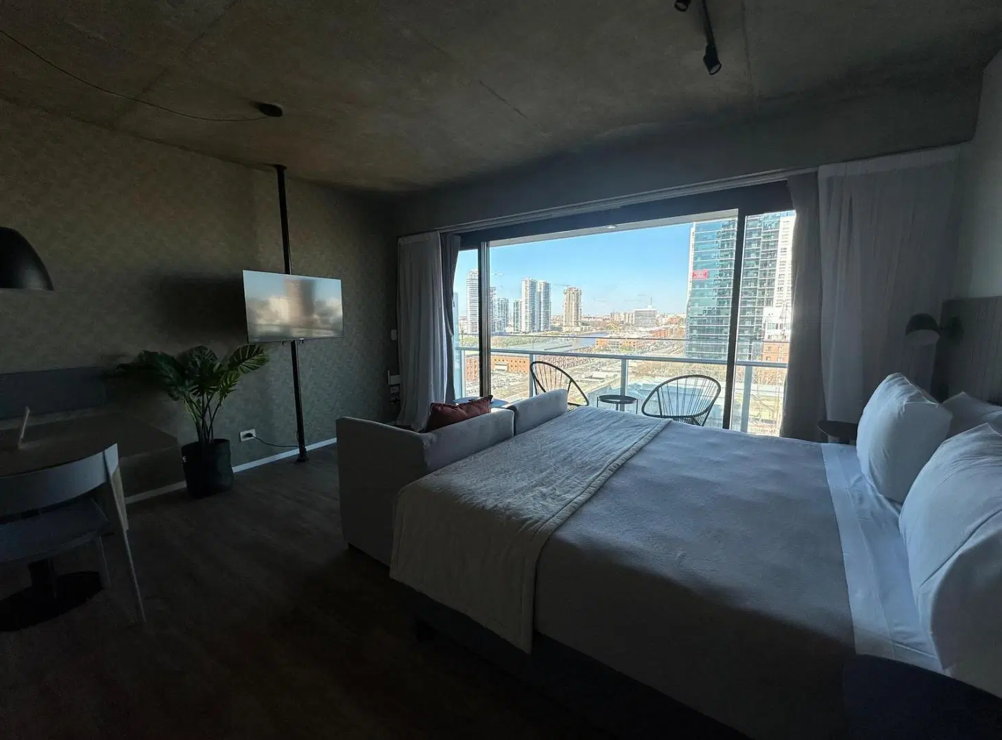Excelente monoambiente en alquiler temporario, en Quartier Del Bajo - Puerto Madero 5