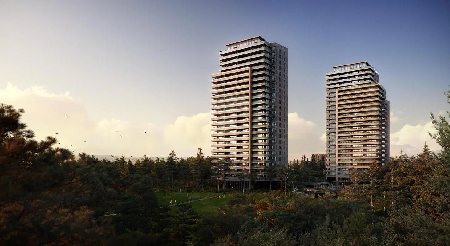 Departamento con 3 dormitorios en suite en Quartier Brava 30 4