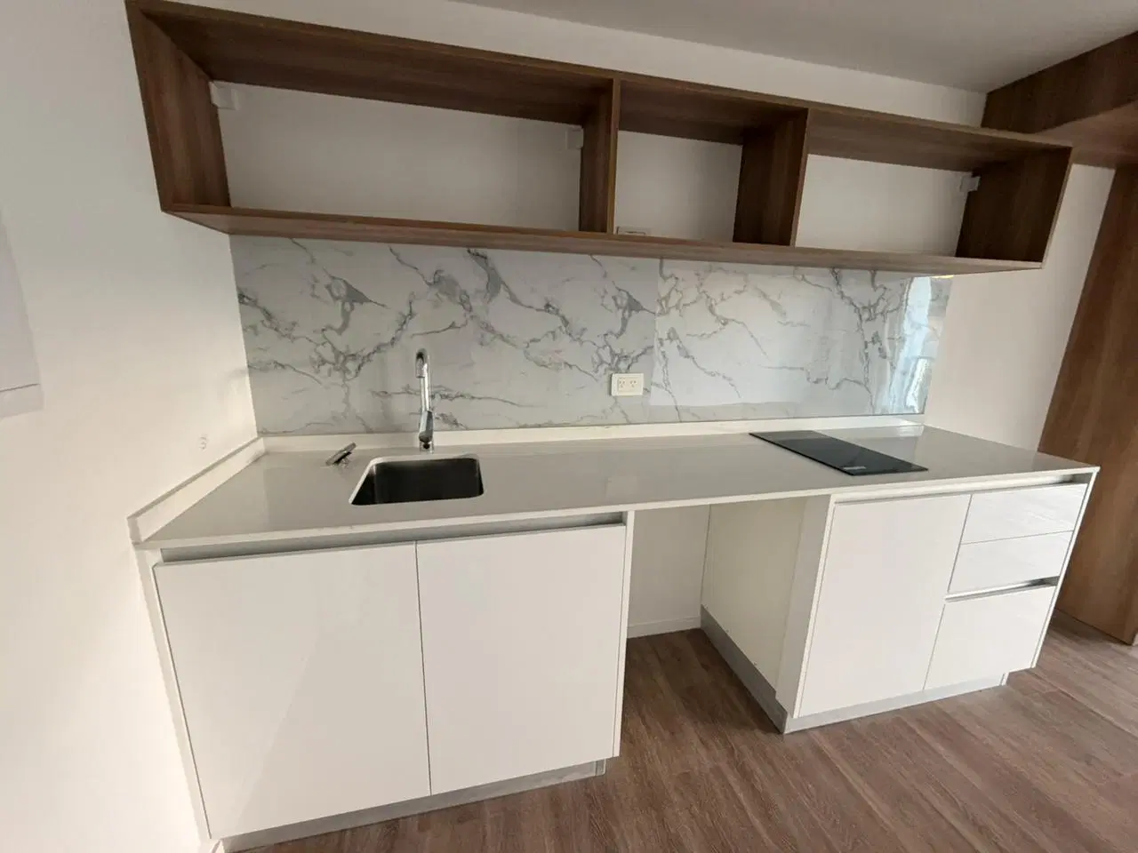 Excelente Studio en alquiler, sin muebles, Quartier Del Bajo - Puerto Madero 3