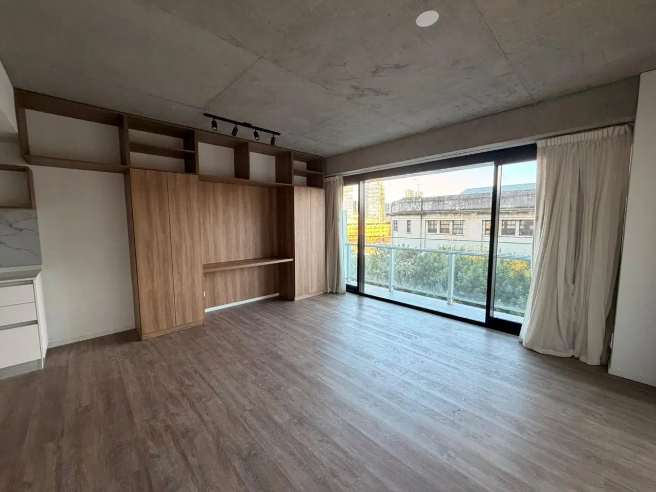 Excelente Studio en alquiler, sin muebles, Quartier Del Bajo - Puerto Madero 5