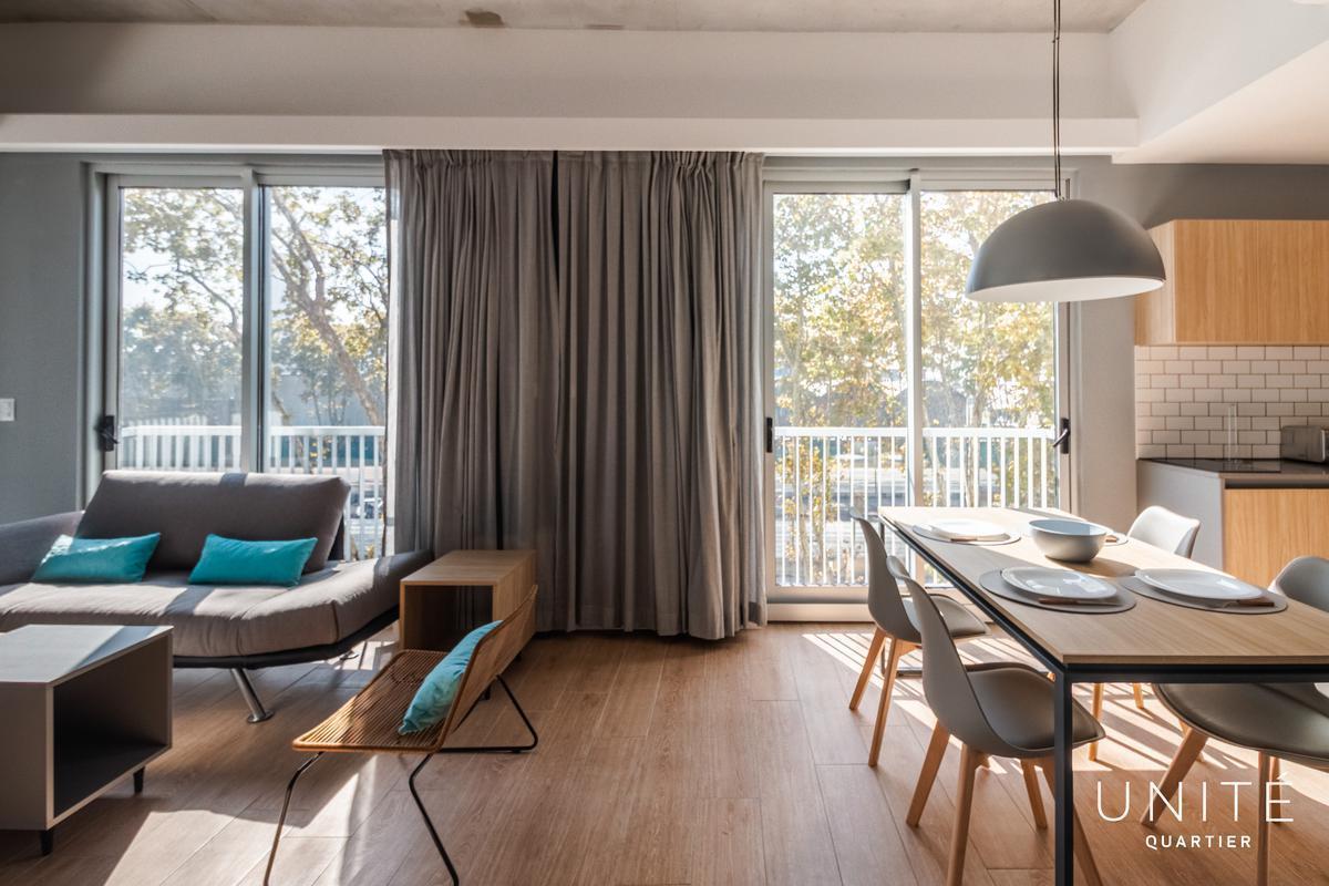 Foto de OPORTUNIDAD de compra con financiamiento, loft amoblado. Distrito, imagen 1