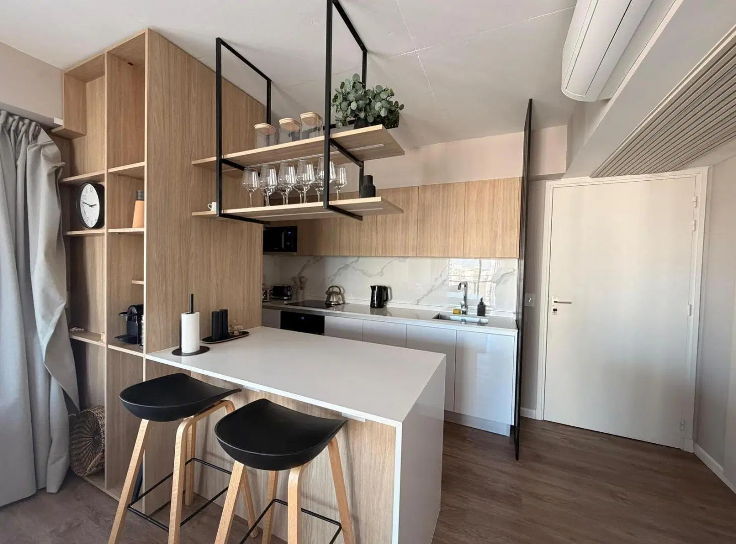 3 Ambientes Premium Amoblado con Vista Abierta - Quartier del Bajo 4