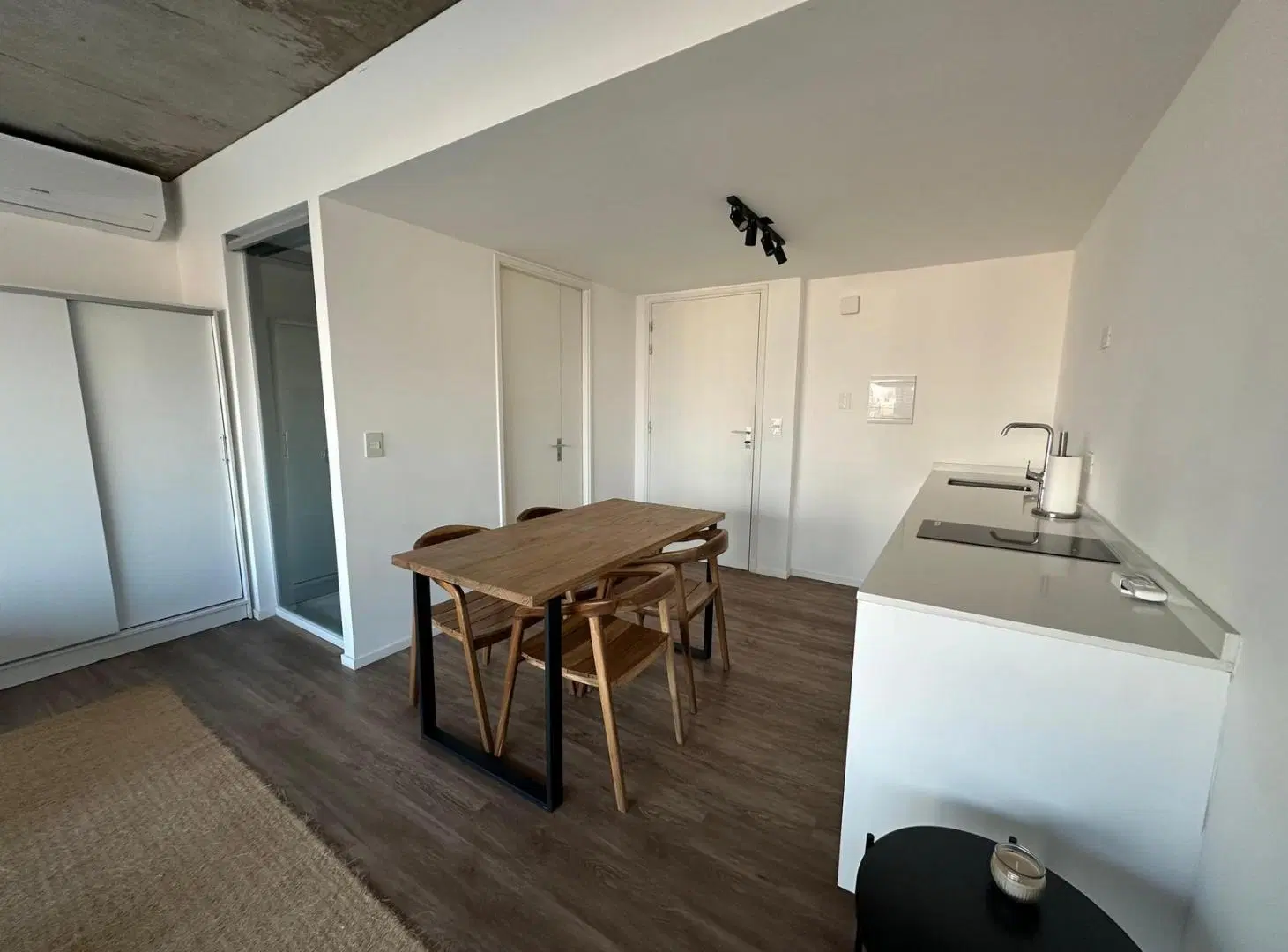 Monoambiente alquiler temporario Quartier Del Bajo - Puerto Madero 5