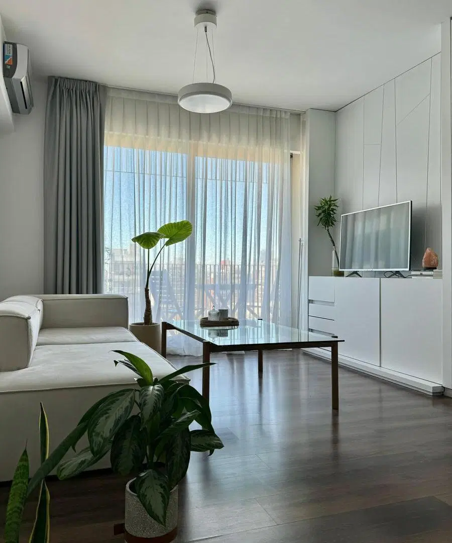 2 ambientes  alquiler con cochera, amoblado, equipado en Quartier Dorrego. Palermo Hollywood 2