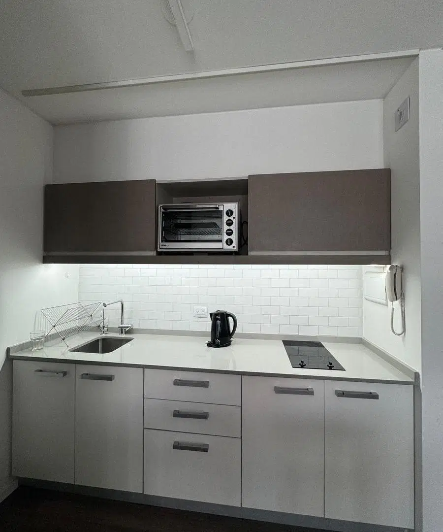 2 ambientes  alquiler con cochera, amoblado, equipado en Quartier Dorrego. Palermo Hollywood 5