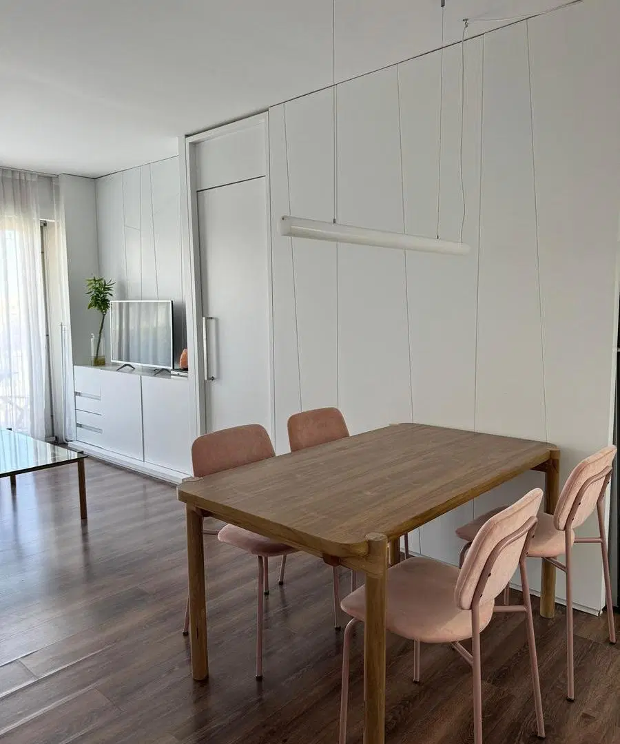 2 ambientes  alquiler con cochera, amoblado, equipado en Quartier Dorrego. Palermo Hollywood 3