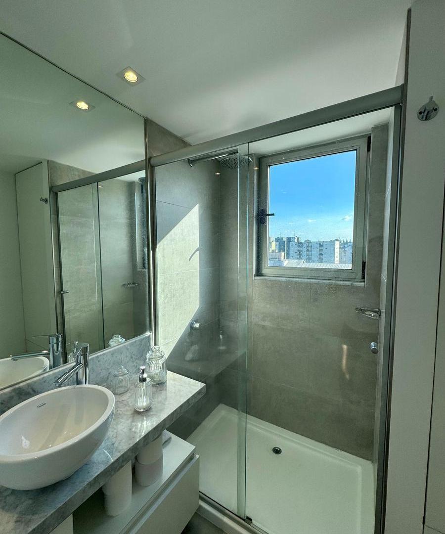2 ambientes alquiler con cochera, amoblado, equipado en Quartier Dorrego. Palermo Hollywood