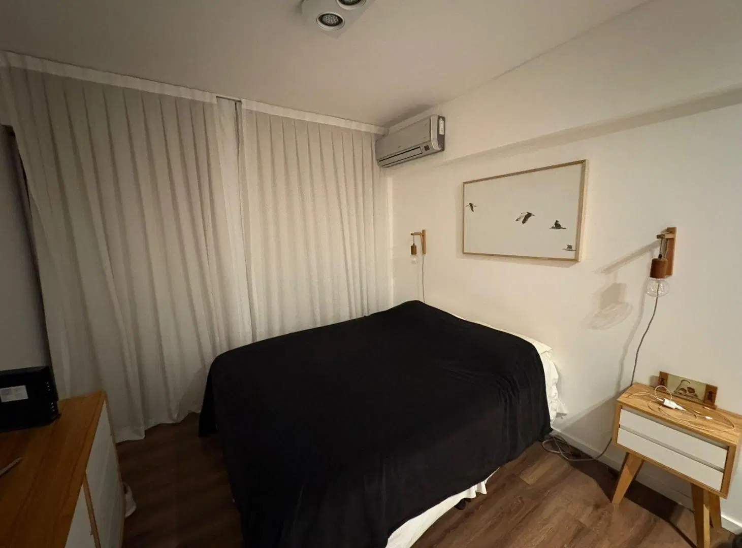 2 ambientes en Alquiler temporario en Quartier Dorrego. Palermo Hollywood. 1