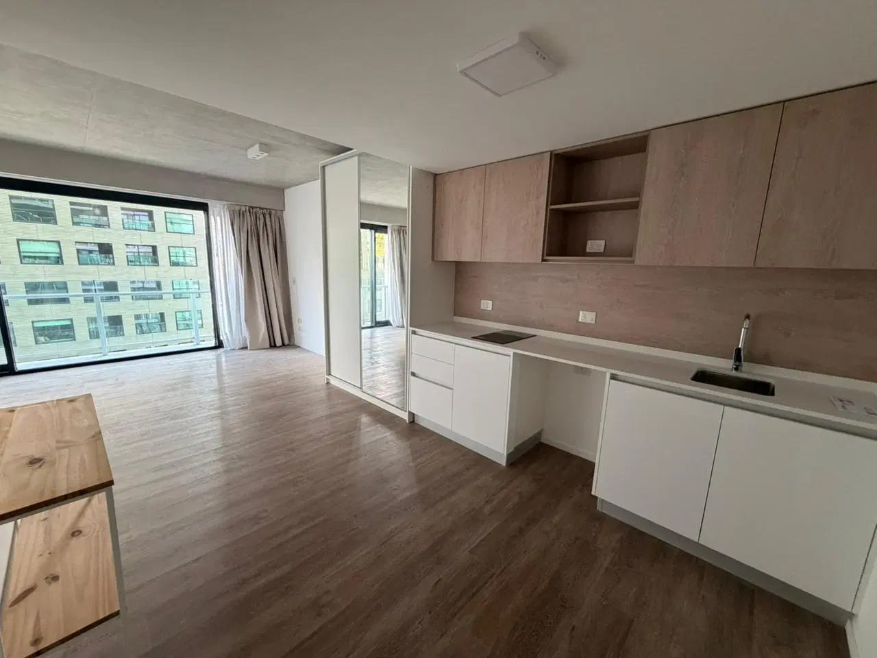 Monoambiente con vista al Río en Quartier del Bajo - Torre 2 4