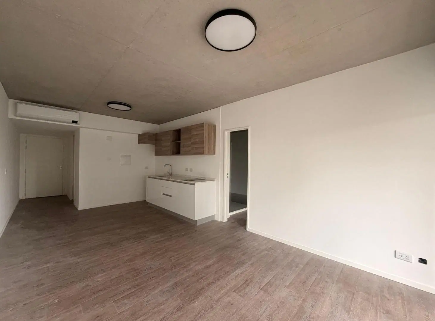 Departamento 2 Ambientes con vista al Río en Quartier del Bajo - Torre 2 2