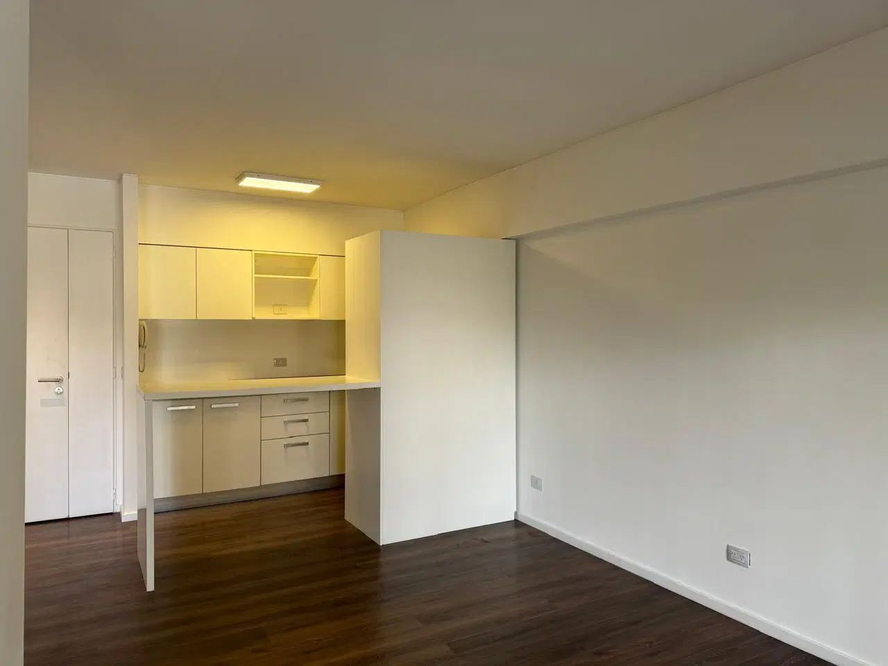 Excelente 2 Ambientes en Alquiler SIN MUEBLES . Quartier Dorrego. Palermo Hollywood. 2