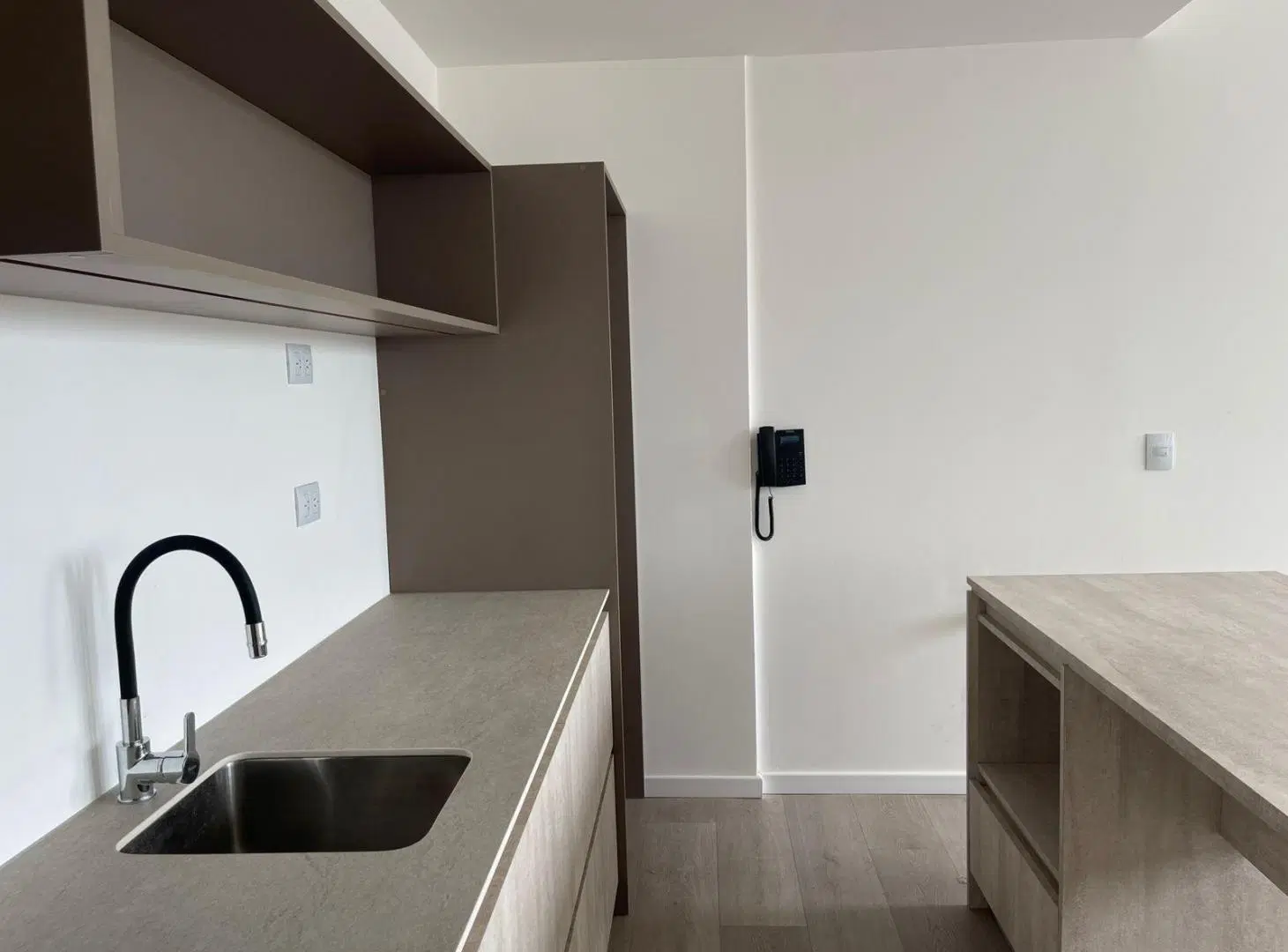 Excelente Loft en alquiler para studio o vivienda. Distrito Quartier, Retiro. 4