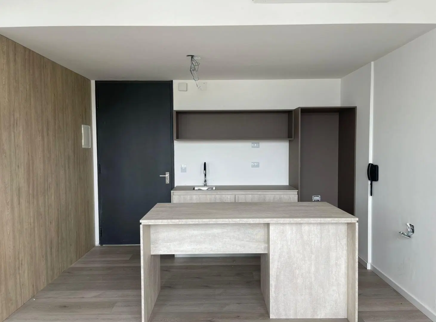 Excelente Loft en alquiler para studio o vivienda. Distrito Quartier, Retiro. 3