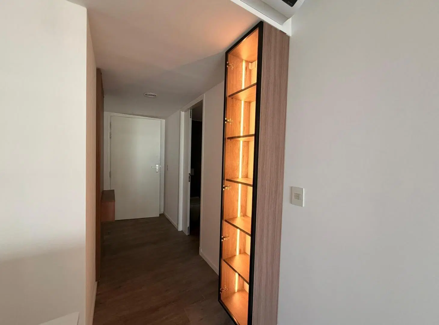 Excelente 2 ambientes en alquiler con cochera - Quartier del Bajo 3