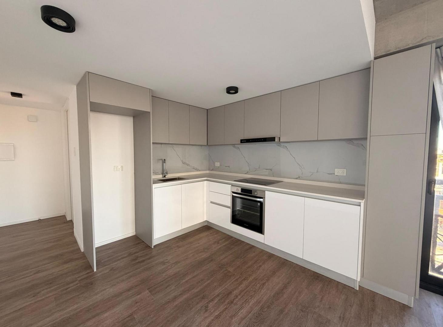 Foto de Excelente 2 ambientes con cochera y vista al rio en alquiler - Quartier, imagen 5