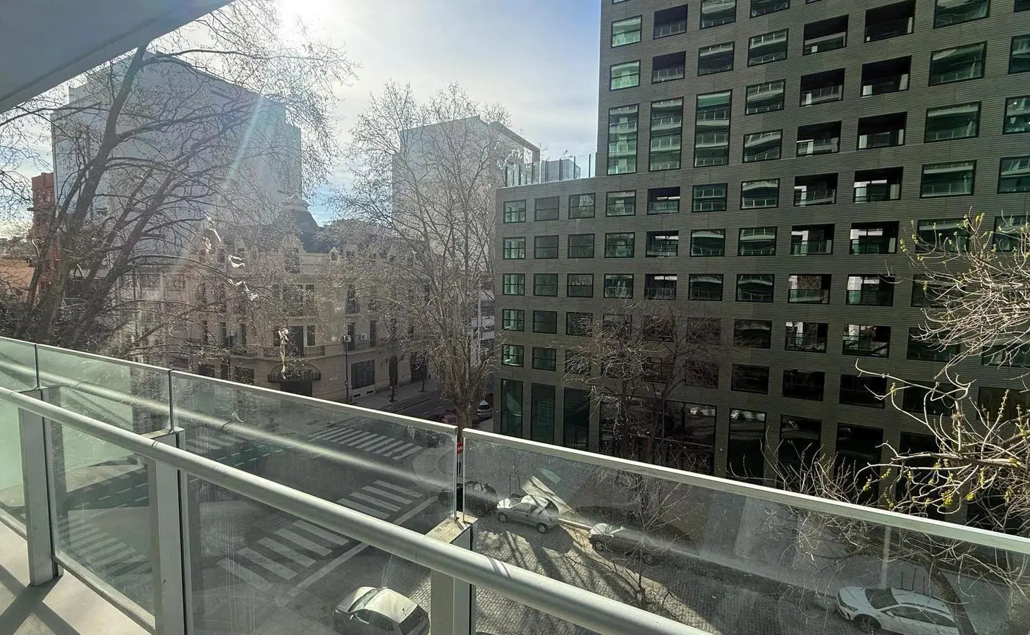 Monoambiente en alquiler con Balcón en Quartier del Bajo – Piso 4 - Torre 2 5