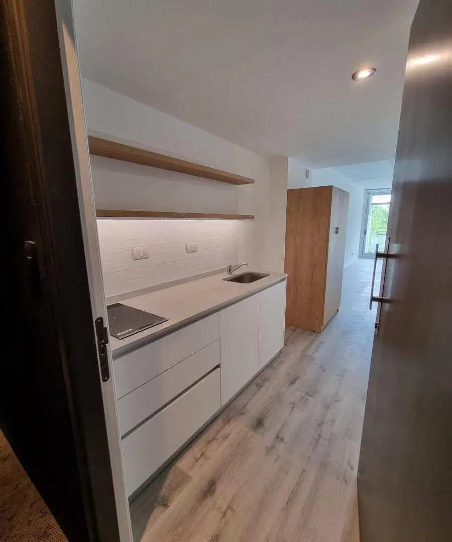 Loft con cochera en alquiler , a estrenar Distrito Quartier, Retiro. 1