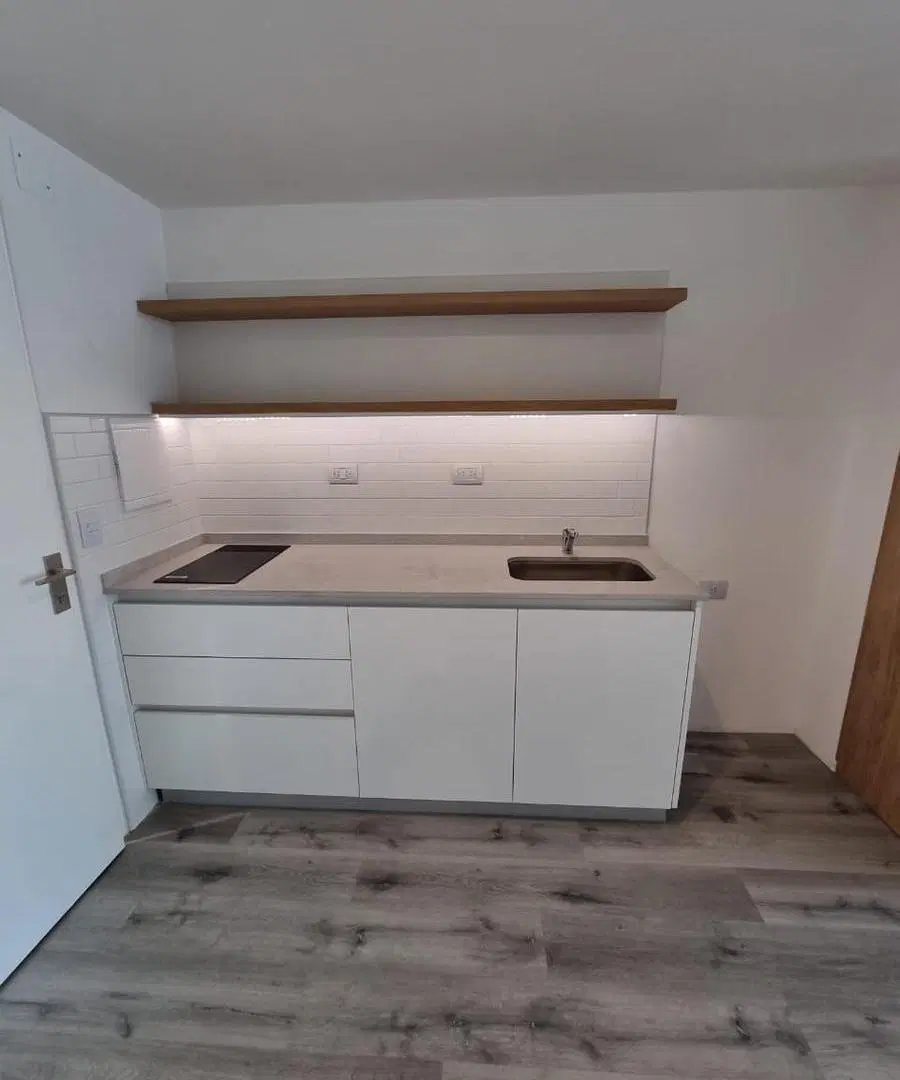 Loft con cochera en alquiler , a estrenar Distrito Quartier, Retiro. 5