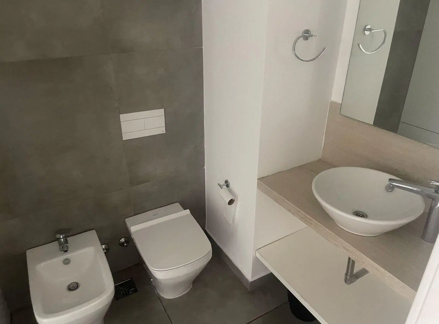 Loft con cochera en alquiler , a estrenar Distrito Quartier, Retiro. 8