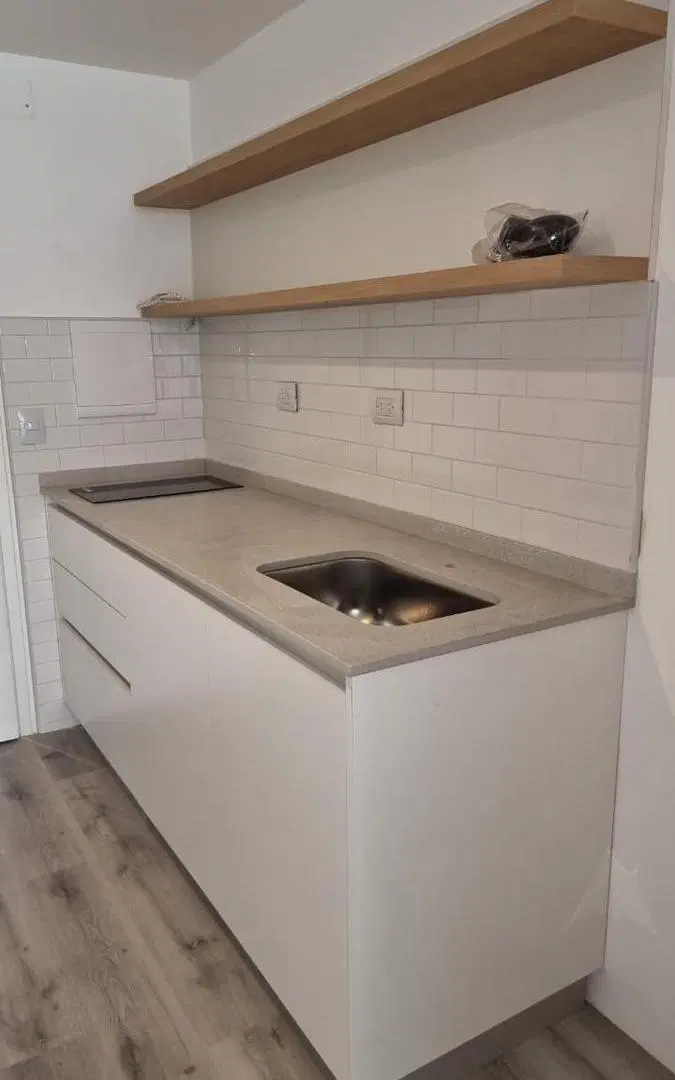 Loft con cochera en alquiler , a estrenar Distrito Quartier, Retiro. 2