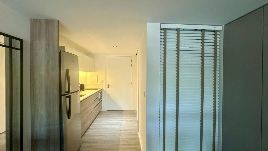 Excelente loft en alquiler temporario con cochera. Distrito Quartier, Retiro. 2