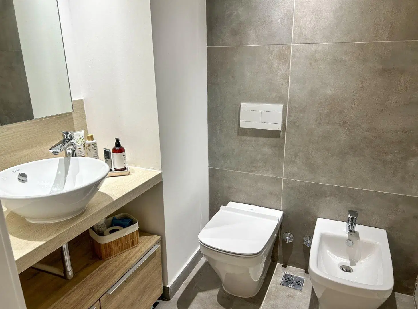 Excelente loft en alquiler temporario con cochera. Distrito Quartier, Retiro. 8