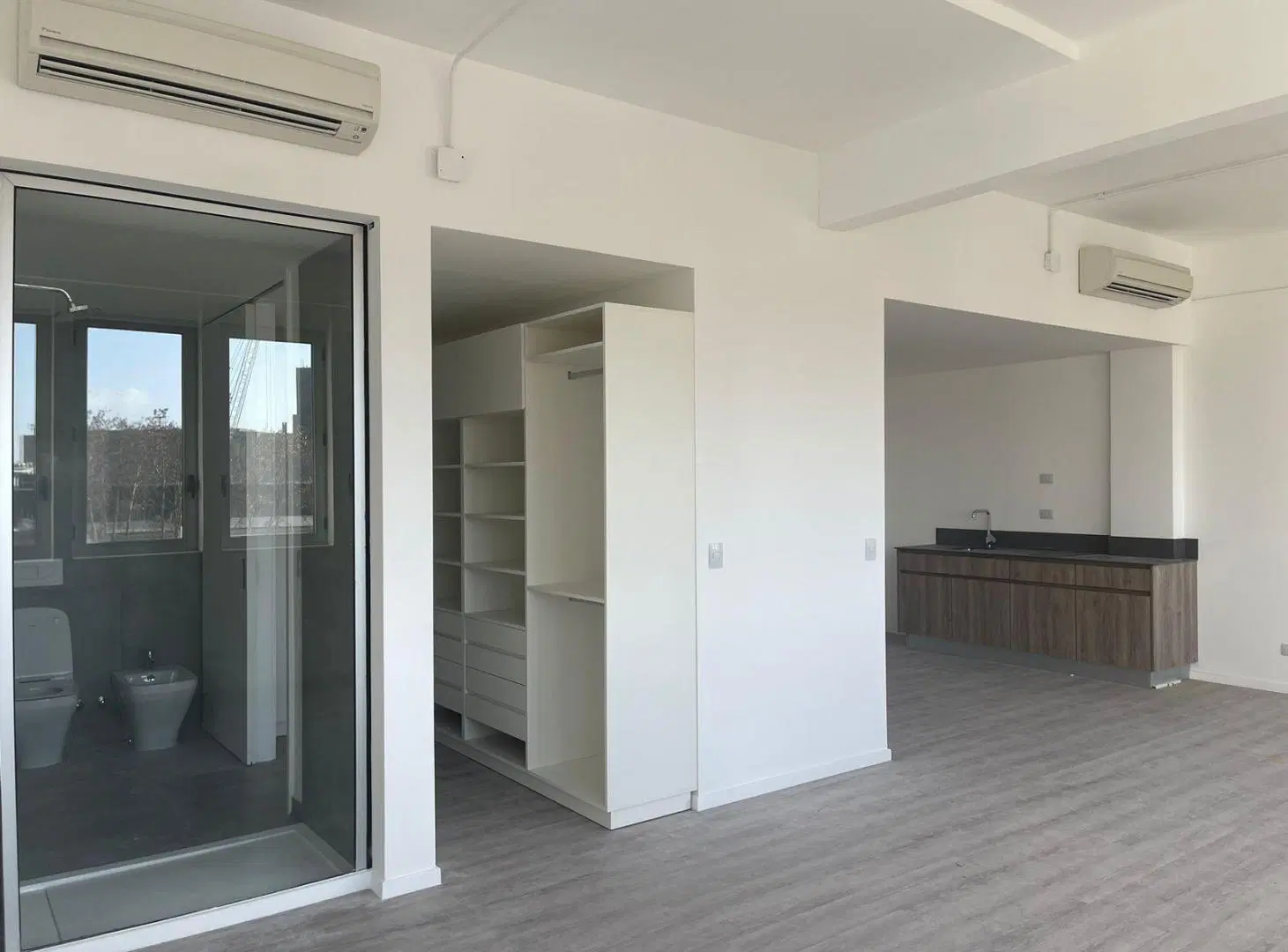 Excelente Loft 55m2 en alquiler tradicional con cochera. Distrito Quartier, Retiro. 5