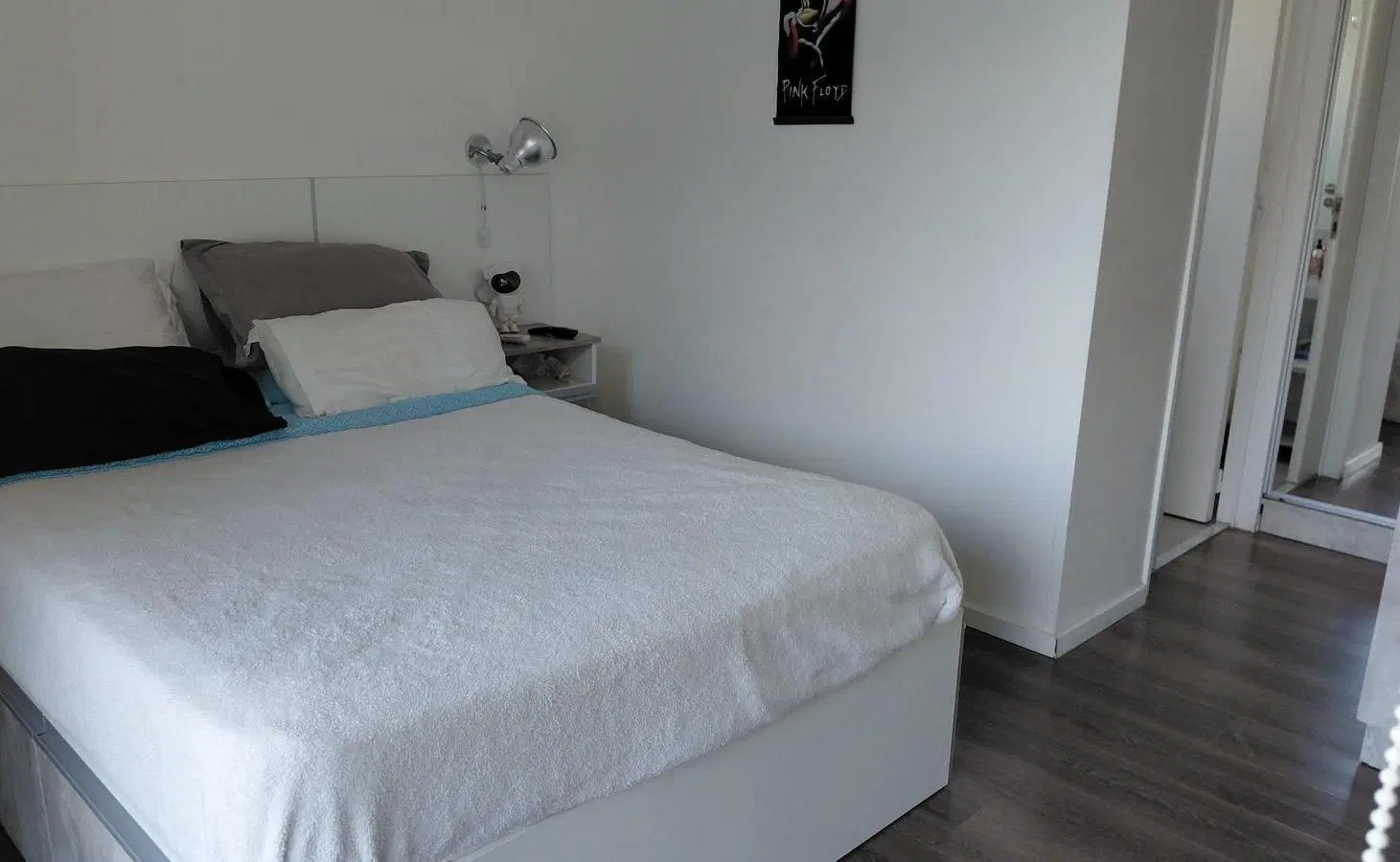 Departamento 2 ambientes amoblado en alquiler temporario en Quartier Dorrego. Palermo Hollywood. 5