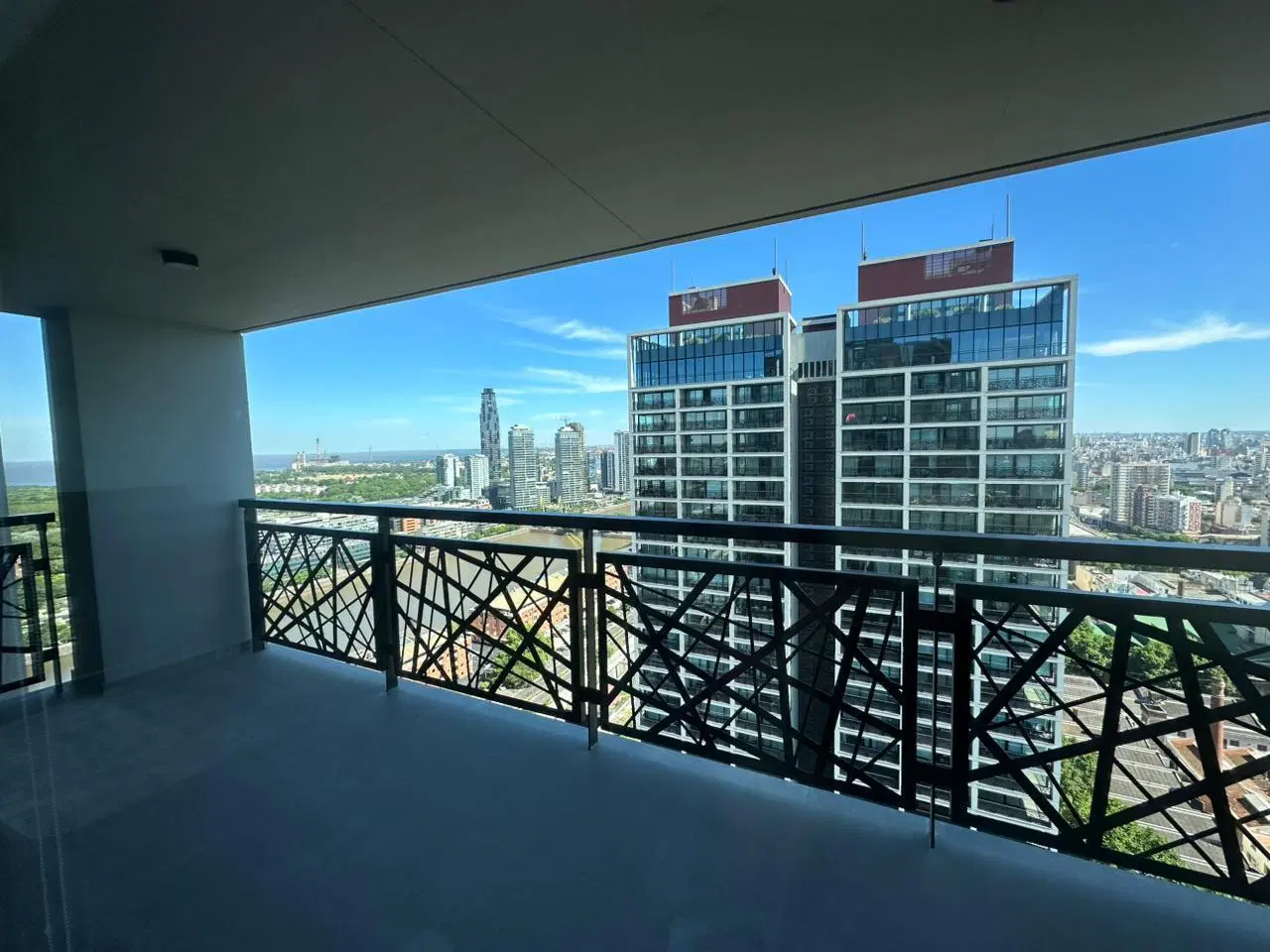 Exelente dos ambientes en alquiler temporal, con cochera , Quartier Del Bajo, Puerto Madero 1