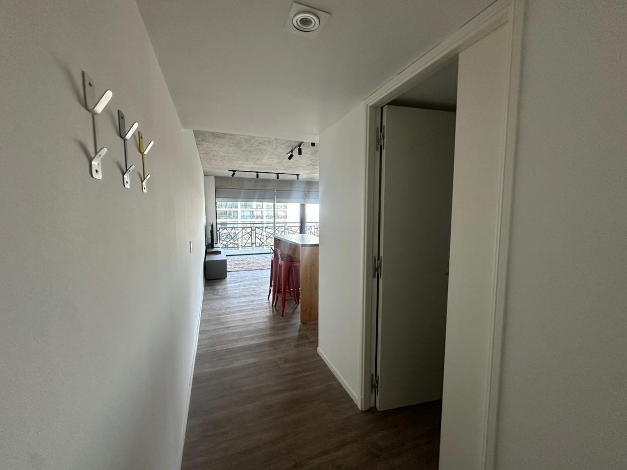 Foto de Exelente dos ambientes en alquiler temporal, con cochera , Quartier Del, imagen 2