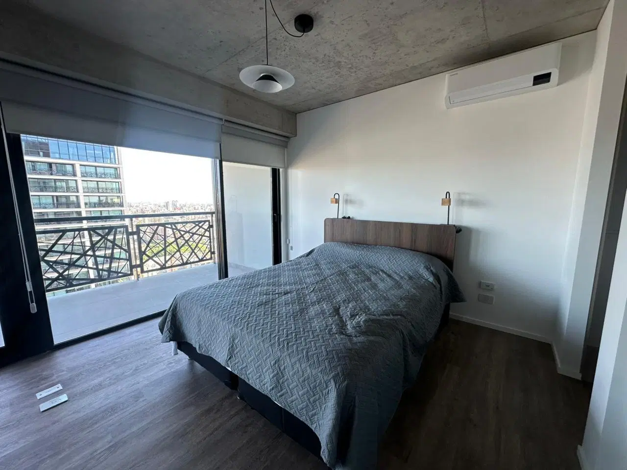 Exelente dos ambientes en alquiler temporal, con cochera , Quartier Del Bajo, Puerto Madero 4