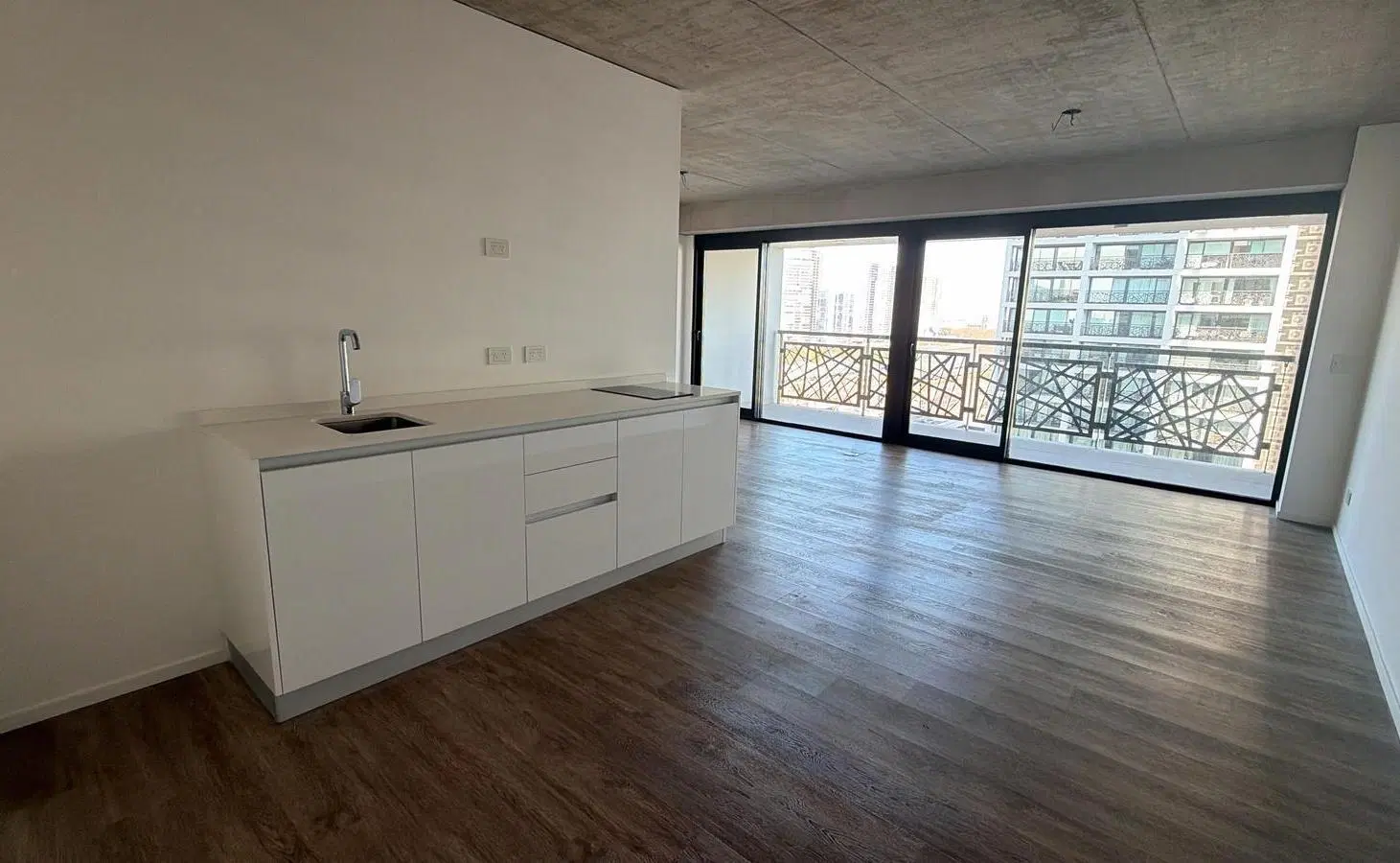 Departamento 2 ambientes en venta en Quartier del Bajo. Puerto Madero. 8