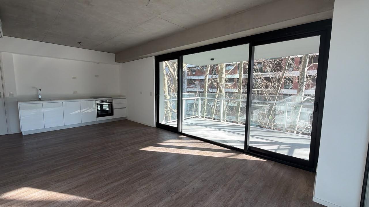 Foto de Departamento de 3 Ambientes con Cochera y Balcón Aterrazado en Quartier, imagen 1
