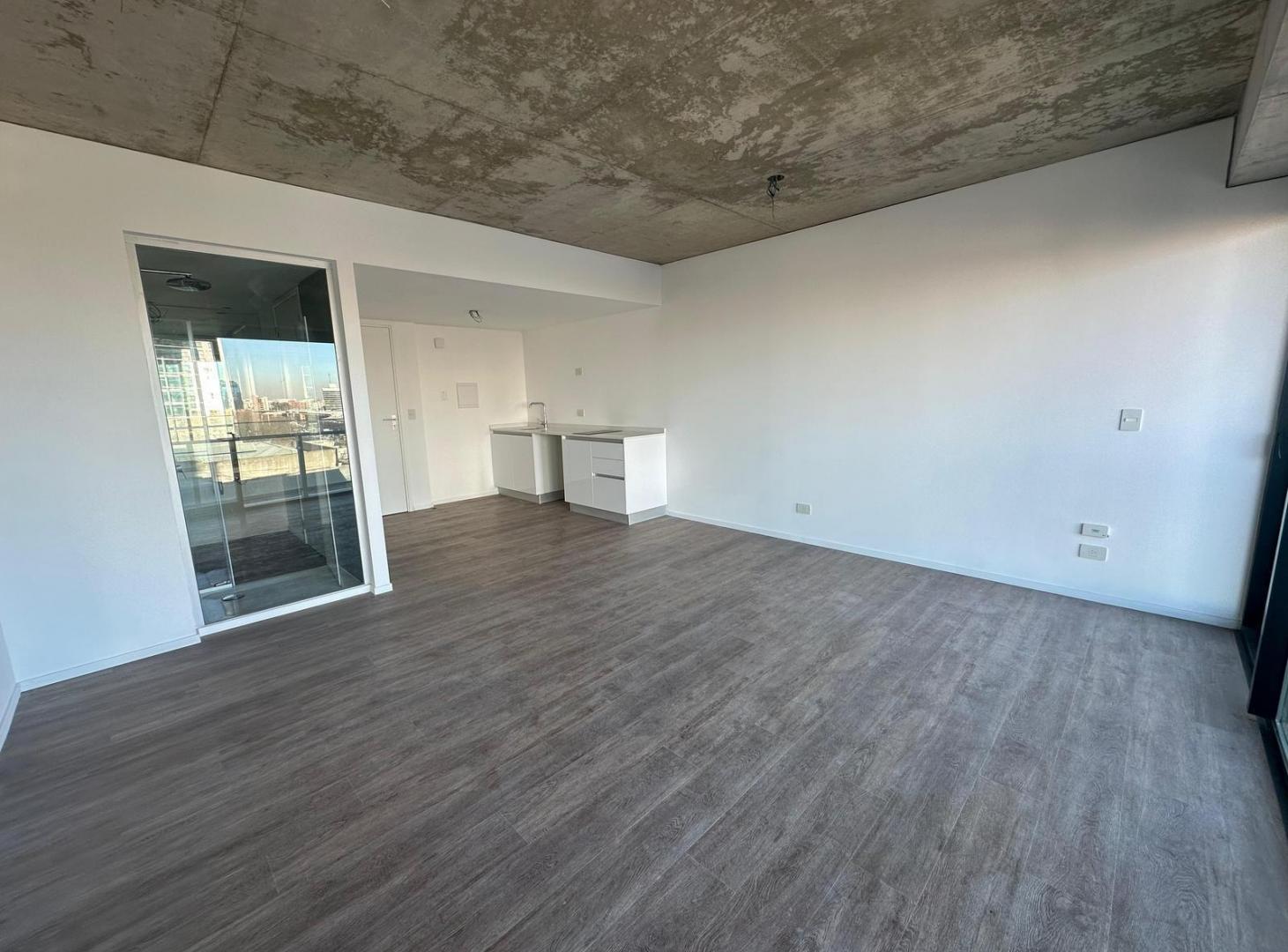 Foto de Monoambiente en alquiler con balcón - Quartier del Bajo, imagen 4