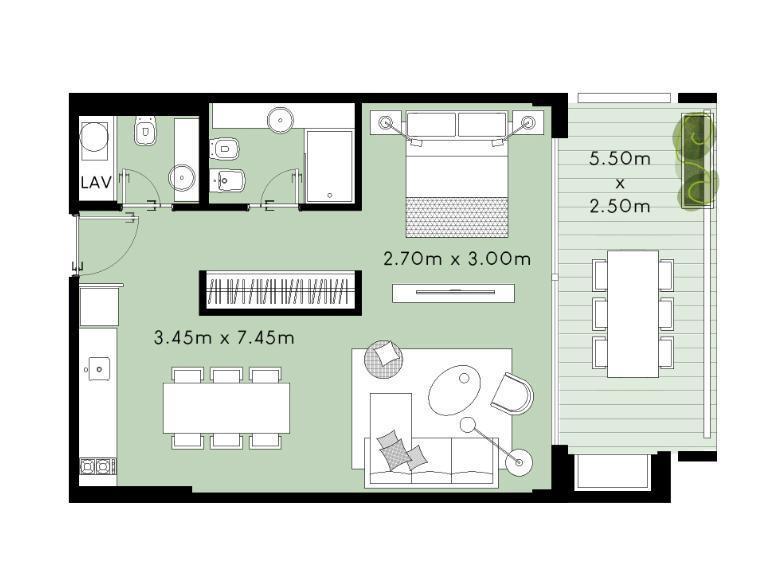 Apartamento