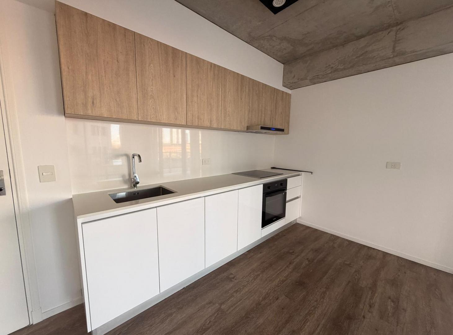 Foto de Departamento de 3 ambientes con cochera en Quartier del Bajo - Puerto, imagen 1