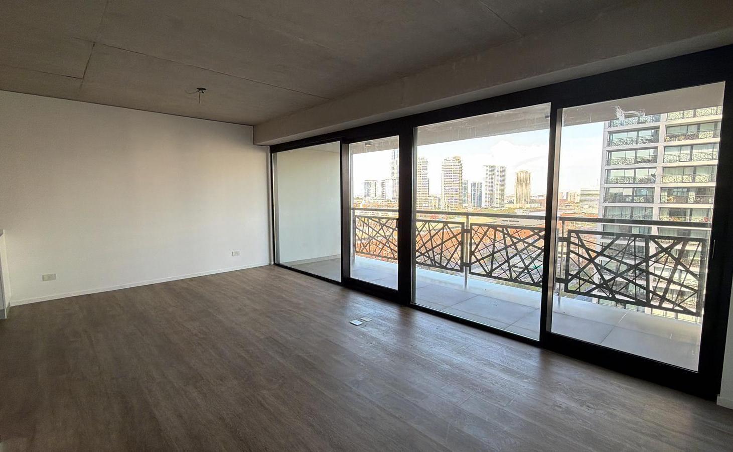 Foto de Departamento de 2 ambientes con cochera en Quartier del Bajo - Puerto, imagen 3