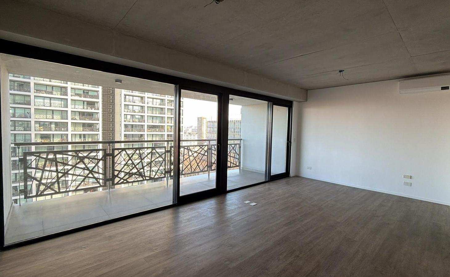 Foto de Departamento de 2 ambientes con cochera en Quartier del Bajo - Puerto, imagen 2