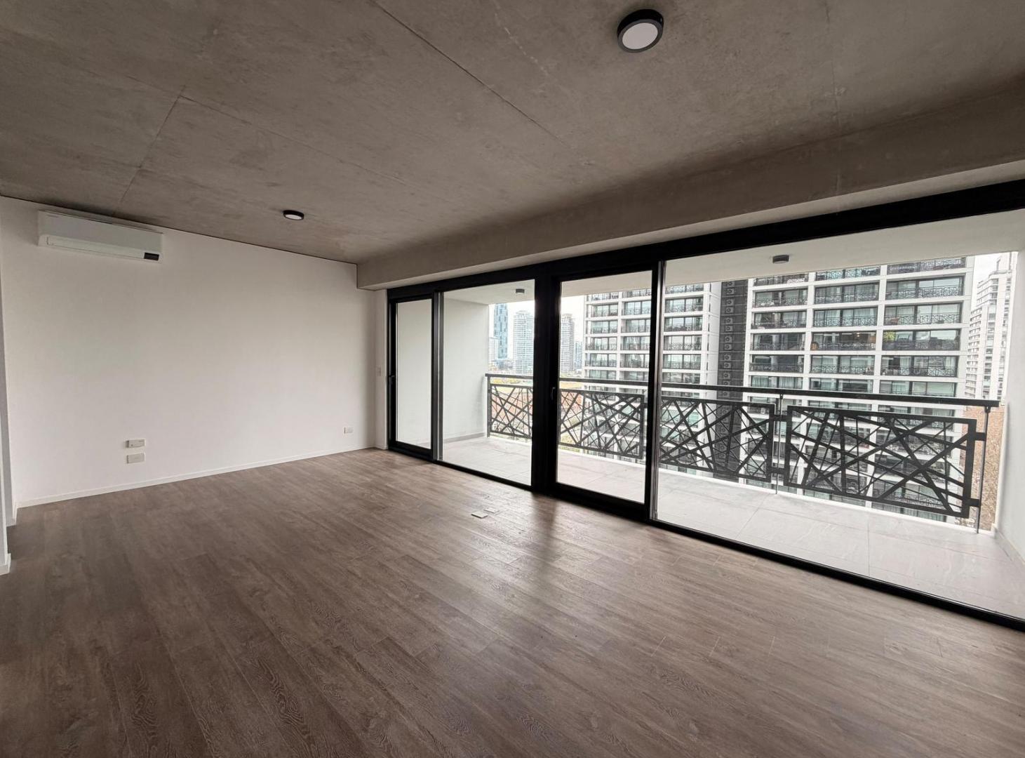 Foto de Departamento de 2 Ambientes en Alquiler con Cochera | Quartier del Bajo, imagen 1