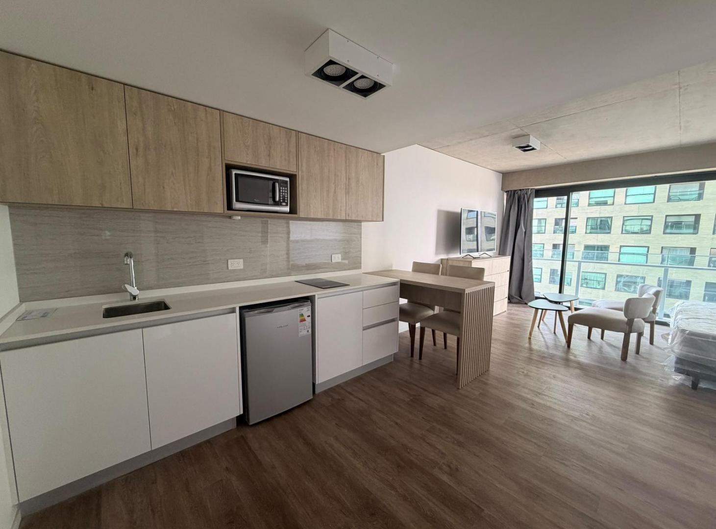Foto de Monoambiente en alquiler en Quartier del Bajo - Puerto Madero, imagen 1
