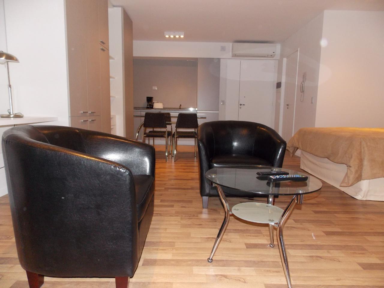 Foto de Loft Amoblado con Cochera y Balcón en Quartier Madero Urbano, imagen 3