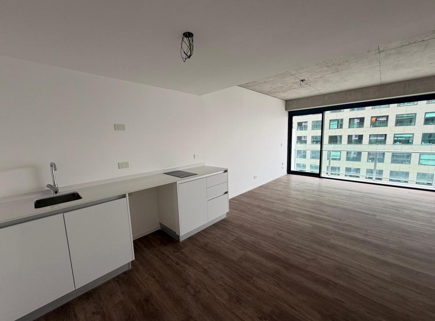 Foto de Monoambiente en alquiler - Quartier del Bajo - Puerto Madero, imagen 2
