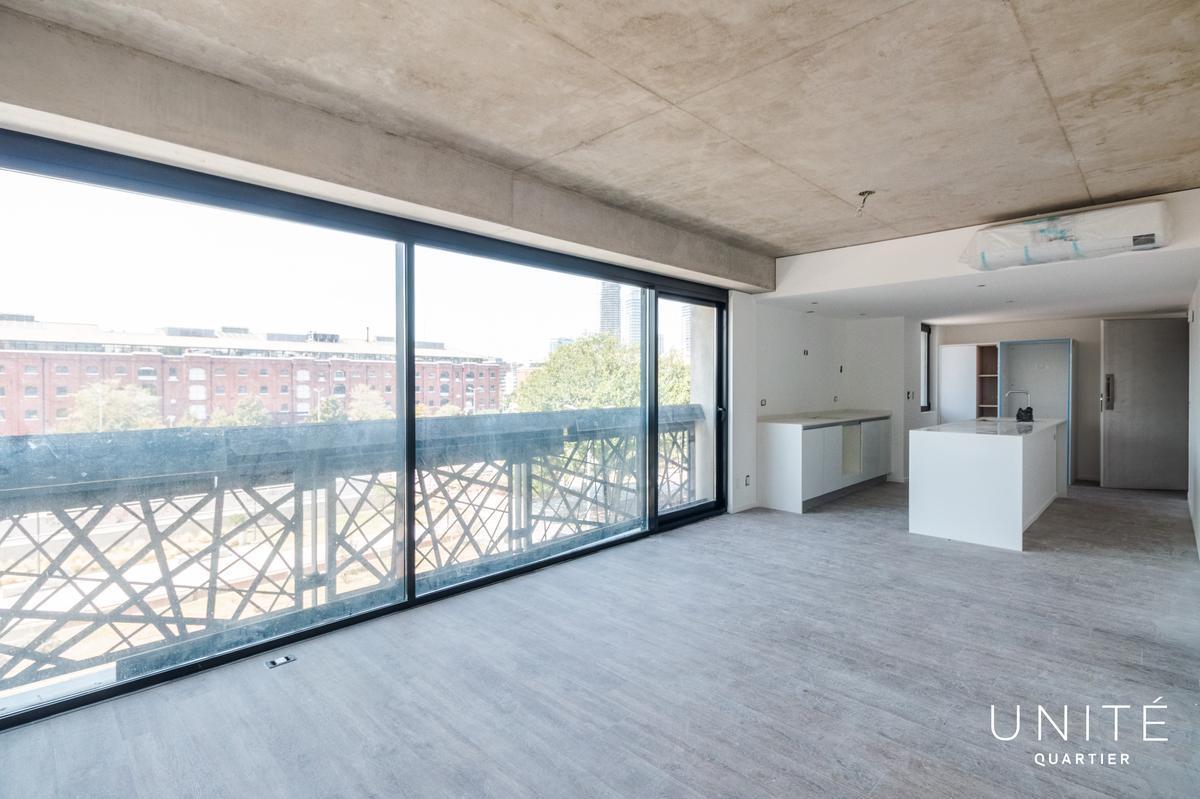 Foto de 3 ambientes en venta de 126 mts con dos cocheras en Quartier Del Bajo, imagen 4