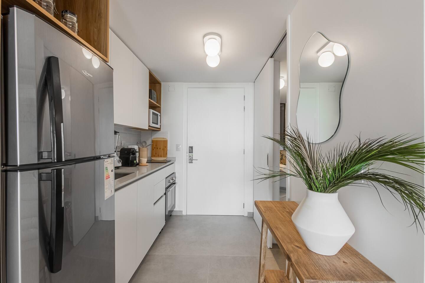 Foto de Loft en venta con vista al puerto y cochera, 47m2 - Distrito Quartier, imagen 3