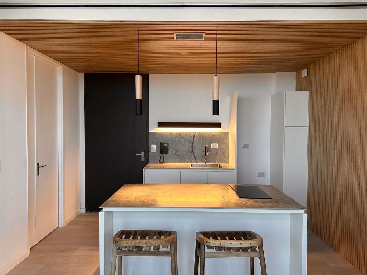 Foto de Loft amoblado con cochera y vista al rio! Distrito Quartier, Retiro., imagen 2
