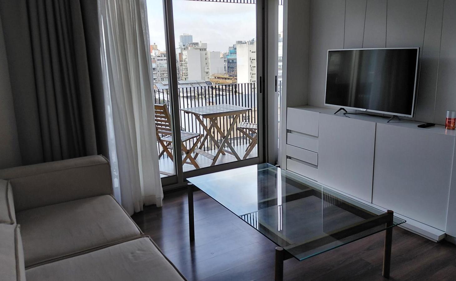 Foto de 2 ambientes alquiler con cochera, amoblado, equipado en Quartier, imagen 4