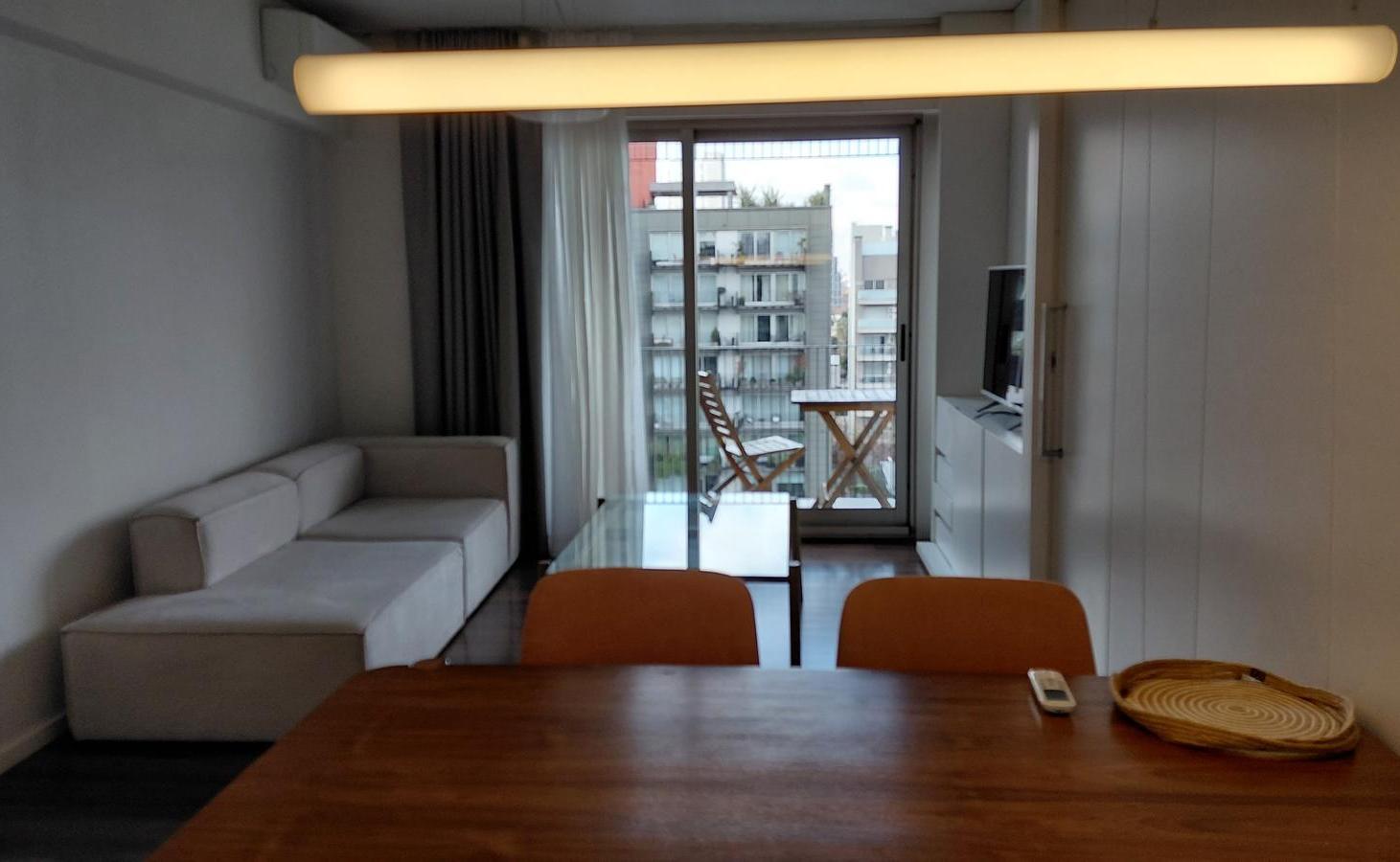 Foto de 2 ambientes alquiler con cochera, amoblado, equipado en Quartier, imagen 1